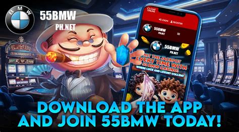 55BMW Casino App Download & Claim Your Free 777 Bonus .